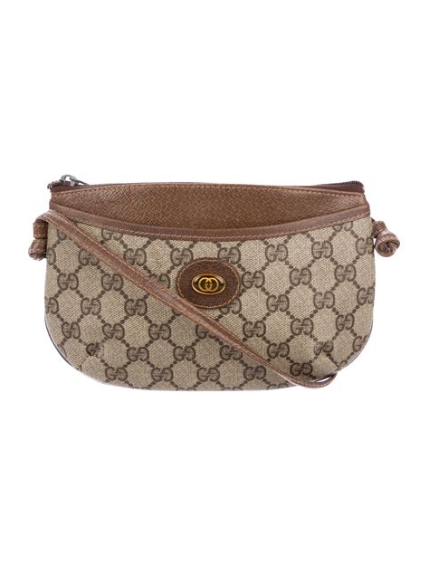 gucci crossbody bags purses|vintage gucci crossbody handbags.